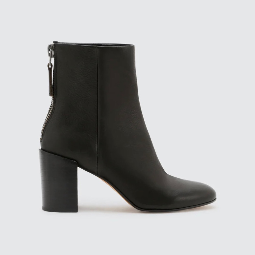 Dolce Vita Cyan Ankle Boots